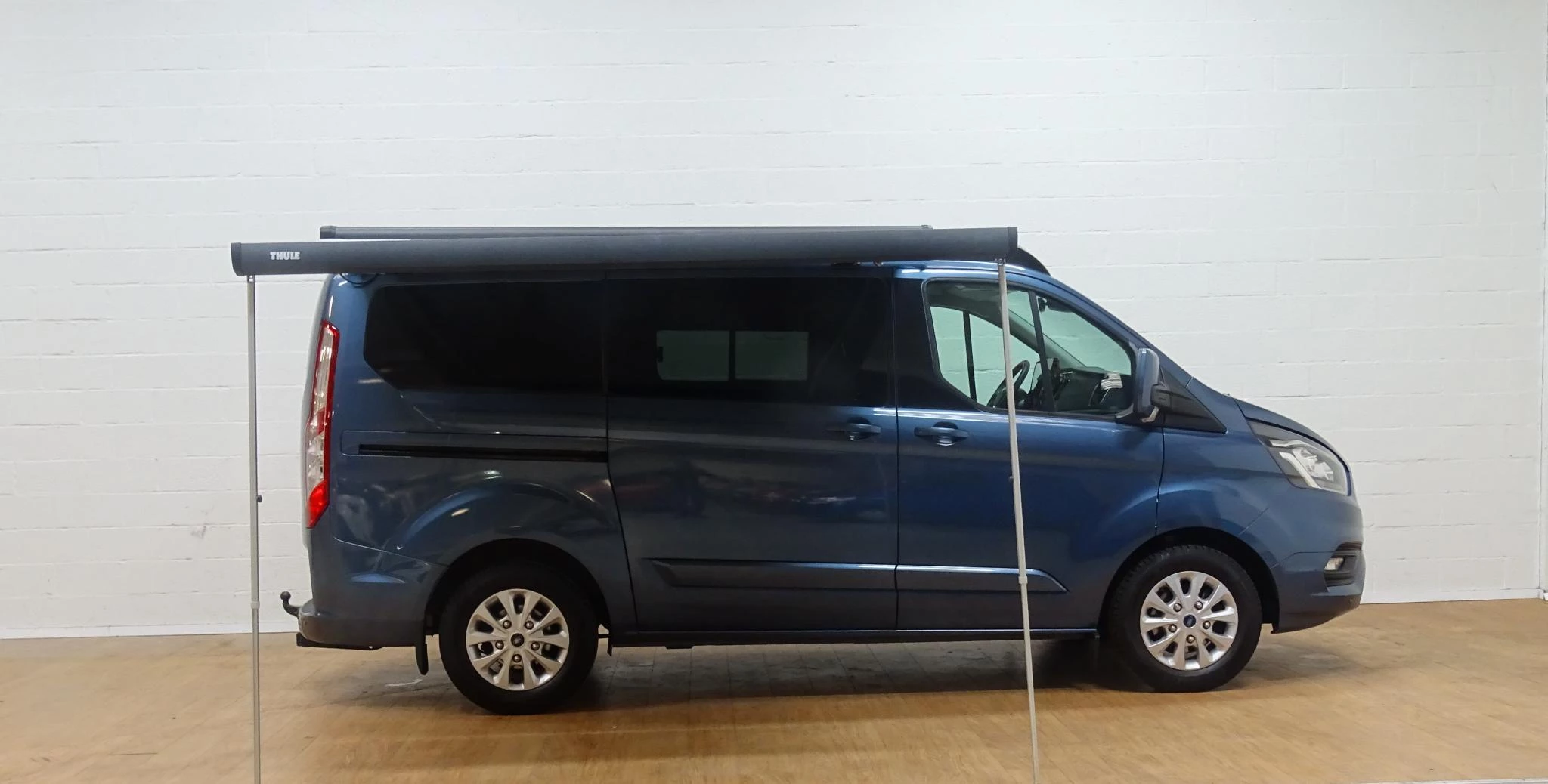 Ford Transit Custom 2.0D automaat FONT VENDOME