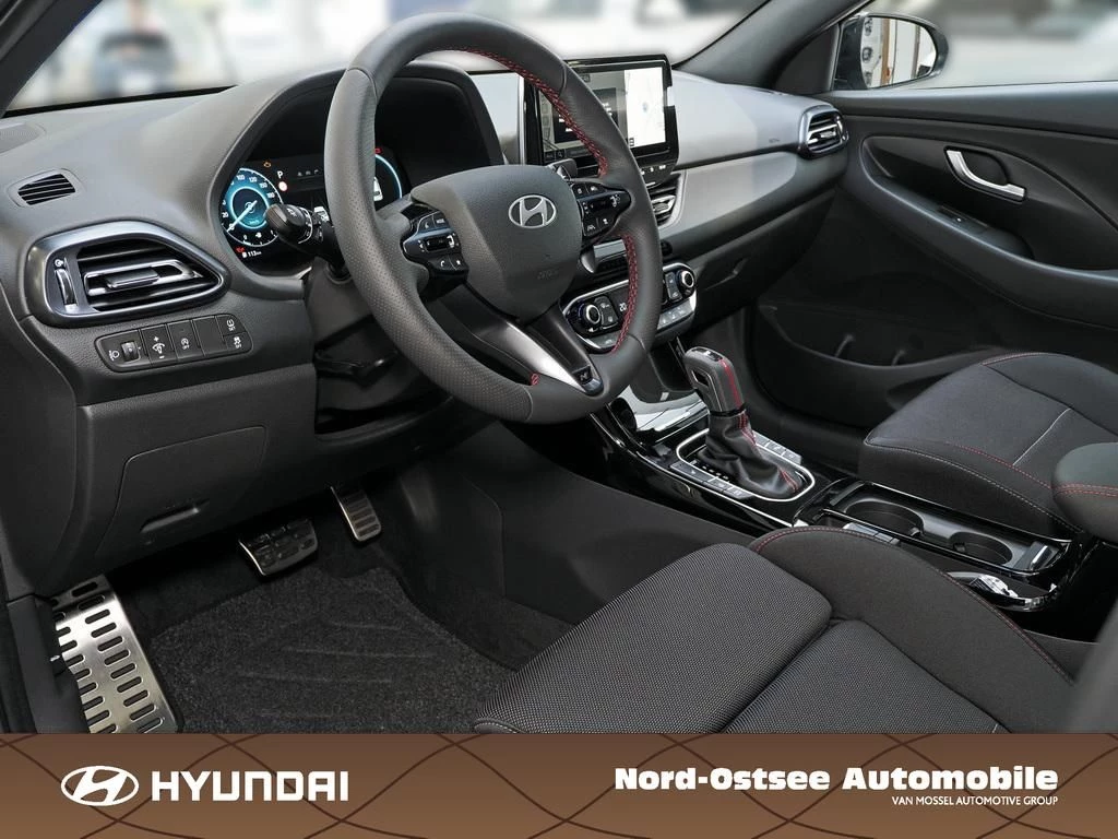 Hyundai i30 FL Kombi N Line Panoramadach N Line