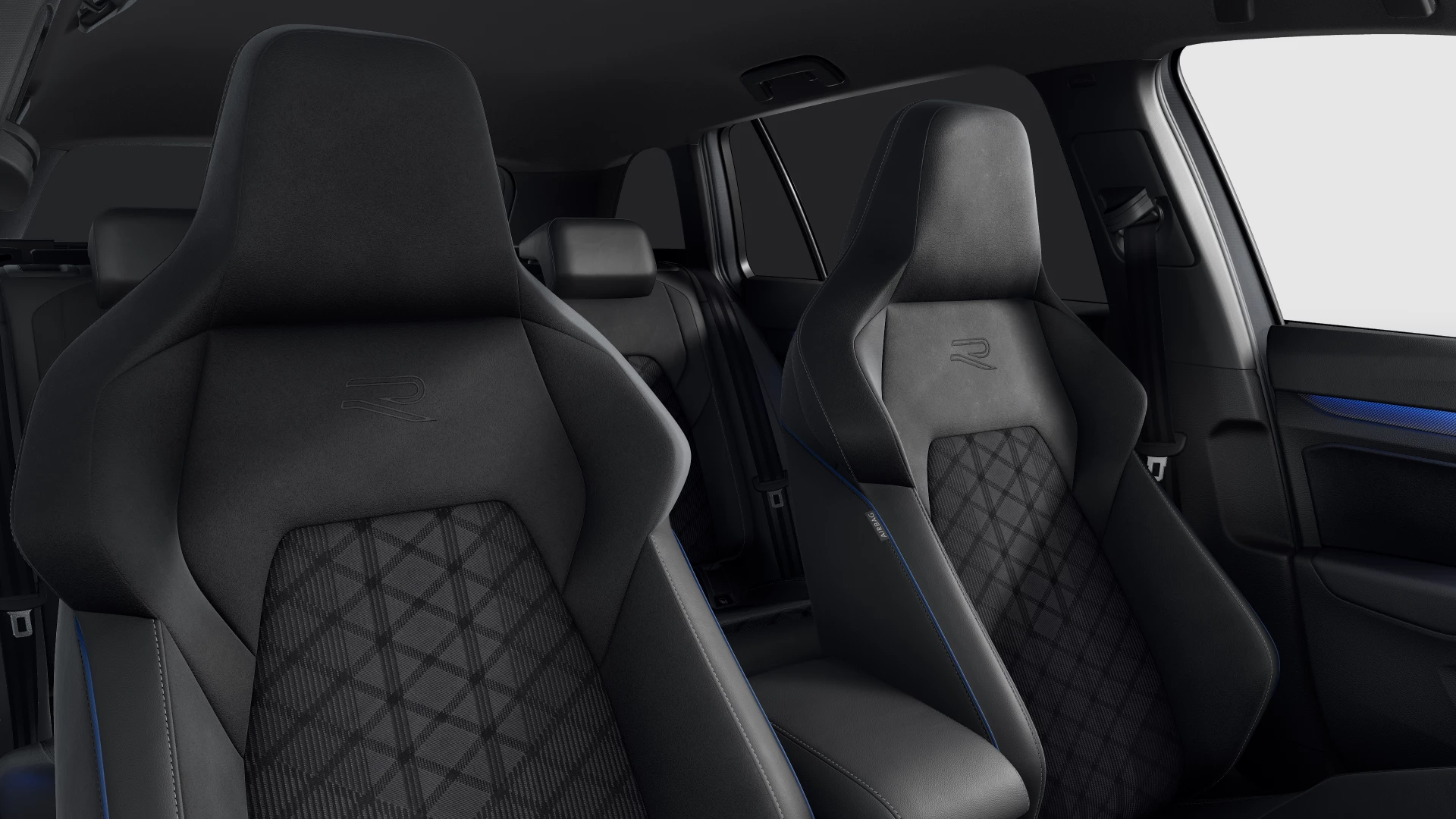 Volkswagen Golf Variant 1.5 eTSI R-Line Edition 116PK