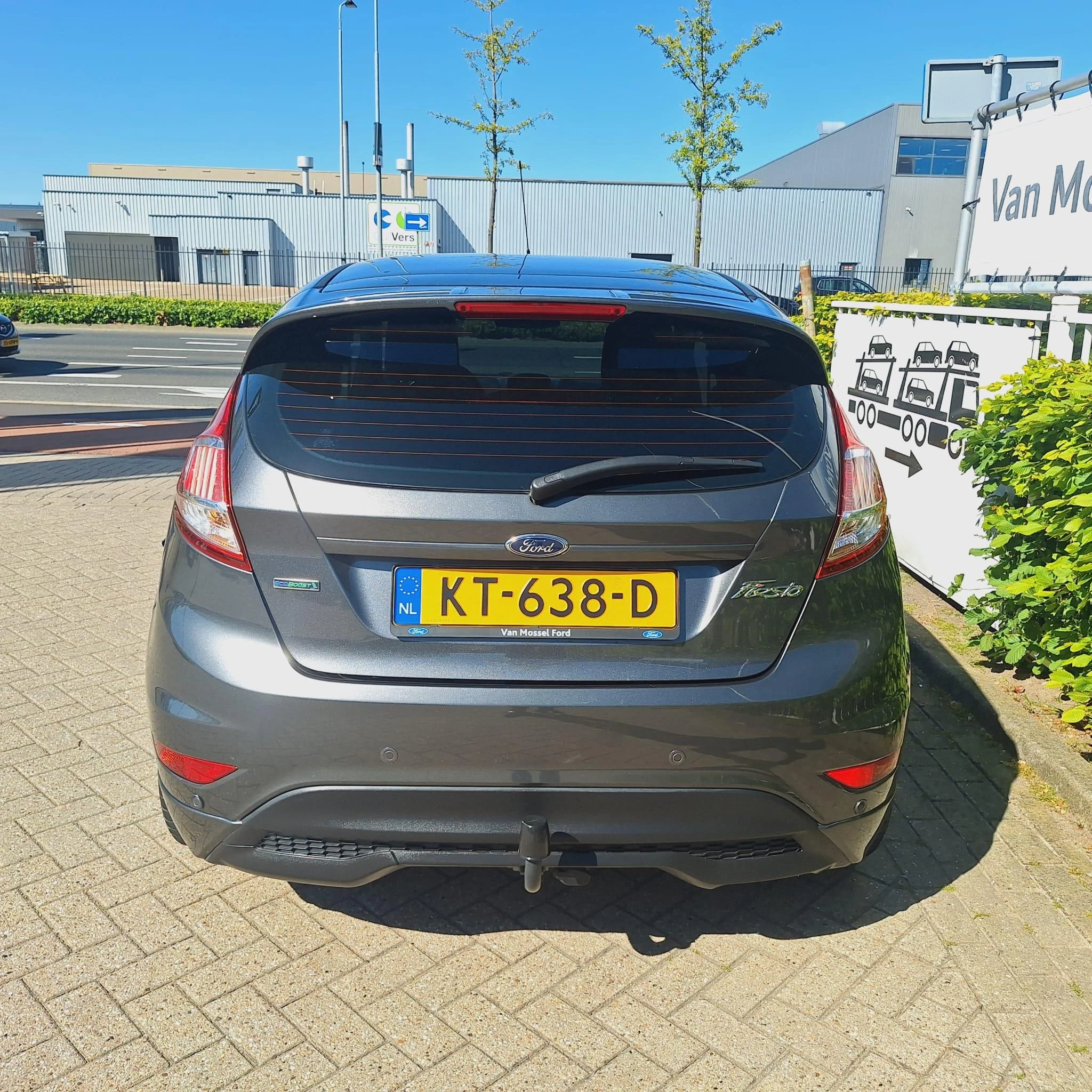 Ford Fiesta 1.0 EcoBoost ST Line