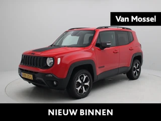 Jeep Renegade 4xe 240 Plug-in Hybrid Electric Trailhawk