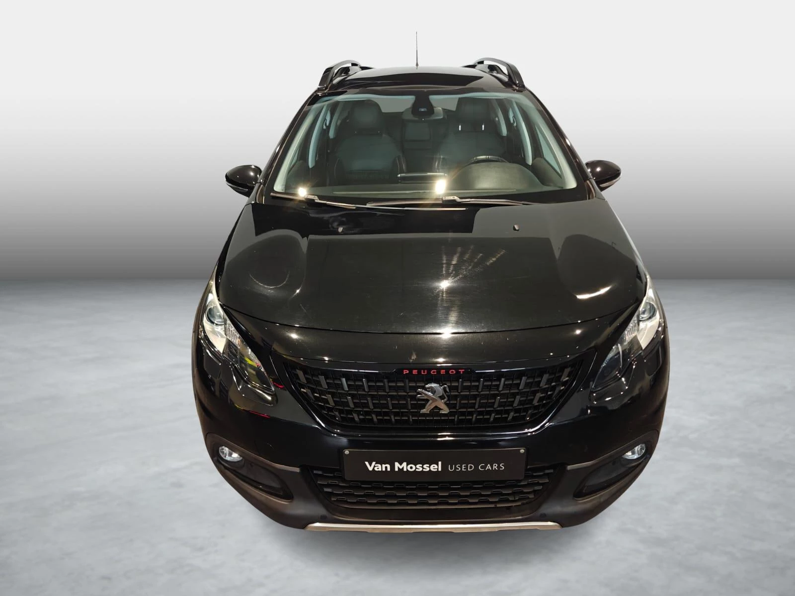 Peugeot 2008 1.2 Puretech 81kW S&S EAT6 GT Line