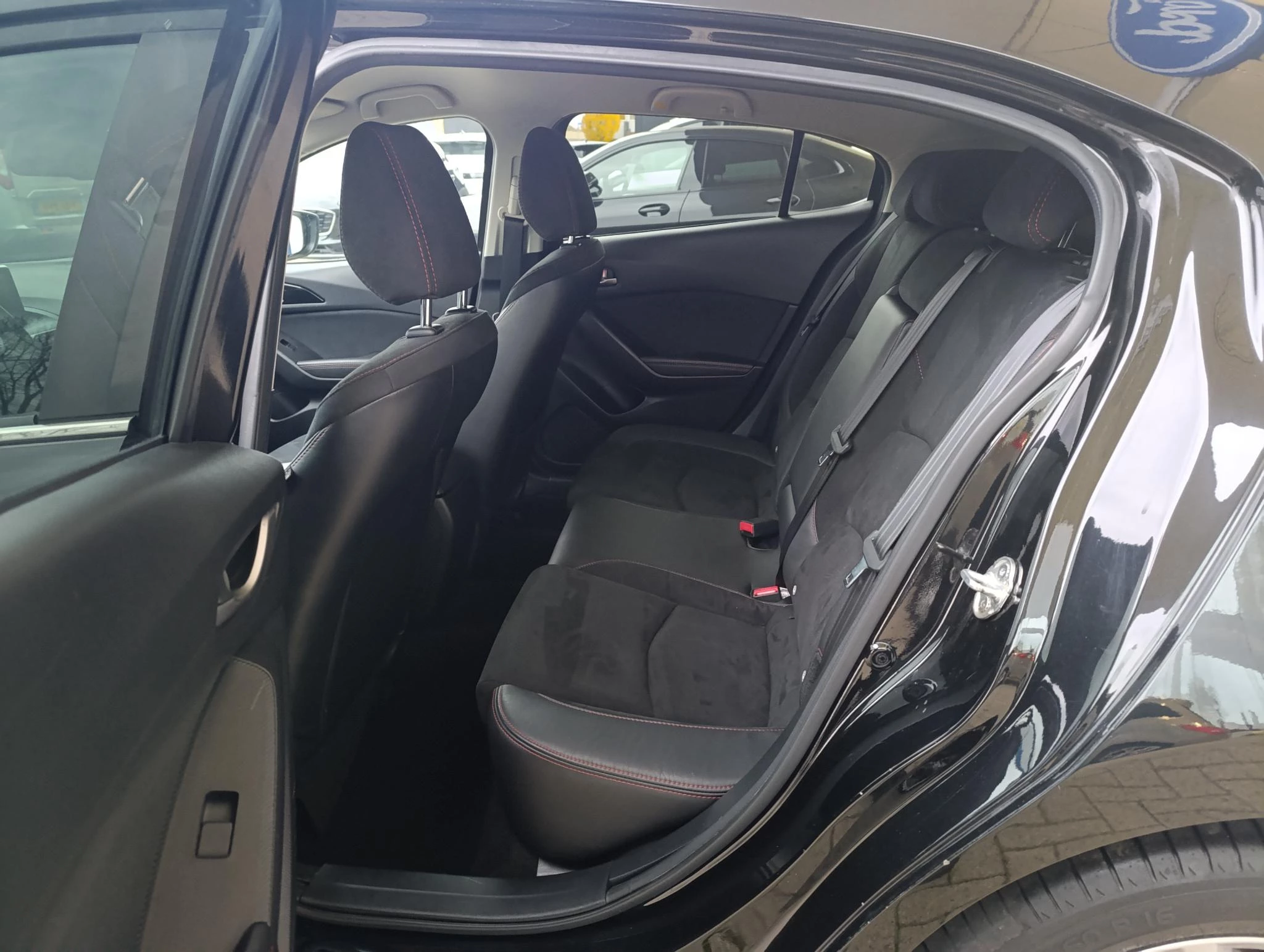 Mazda 3 2.0 TS+