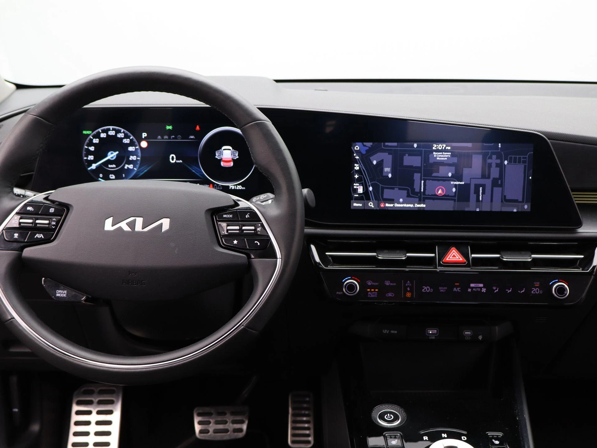 Kia Niro EV ExecutiveLine 64.8 kWh