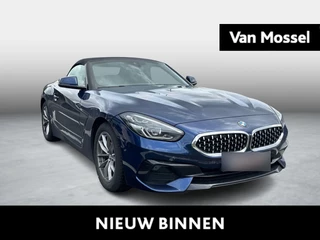BMW Z4 Roadster sDrive20i CABRIO