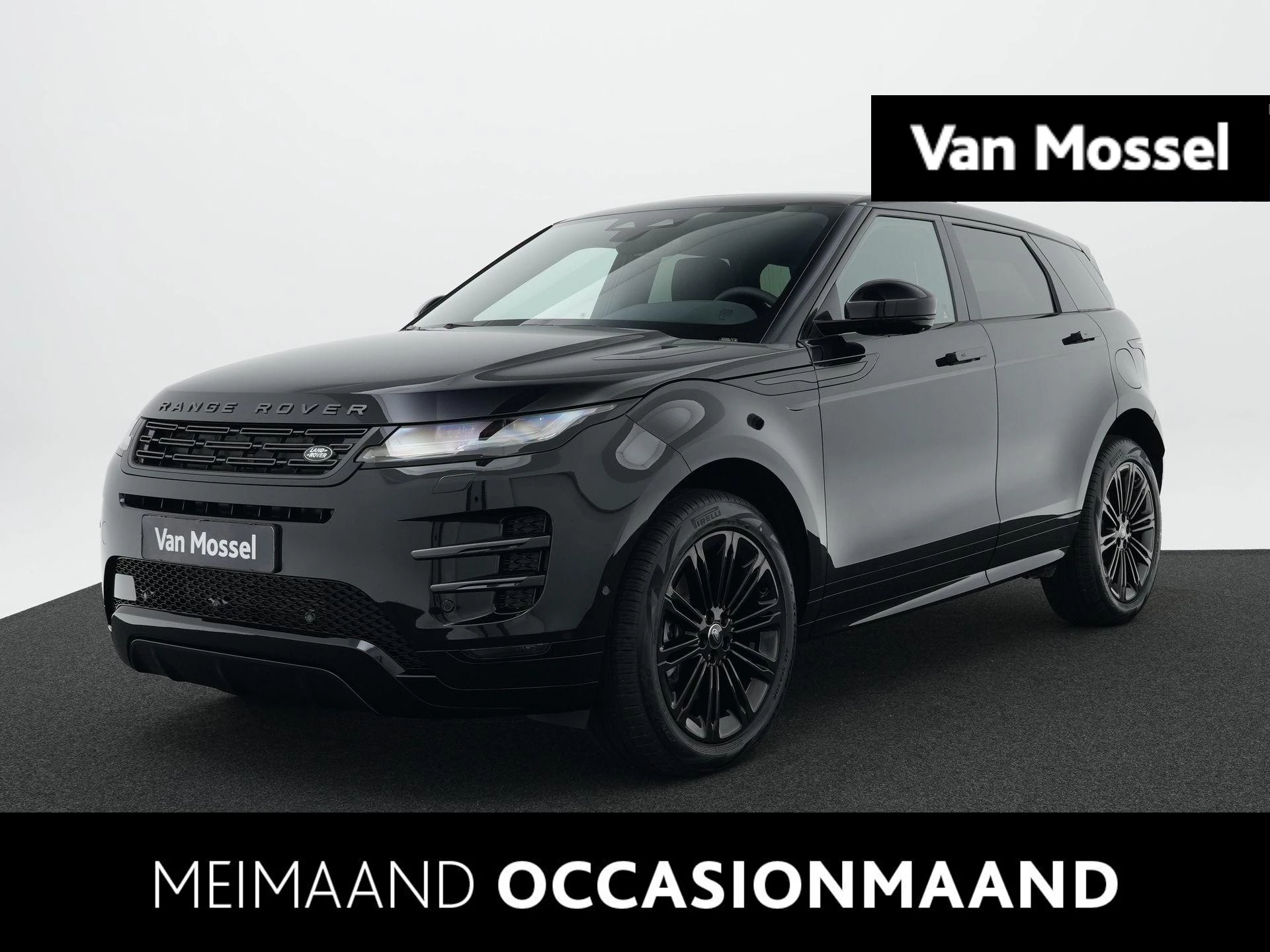 Land Rover-Range Rover Evoque-image-0