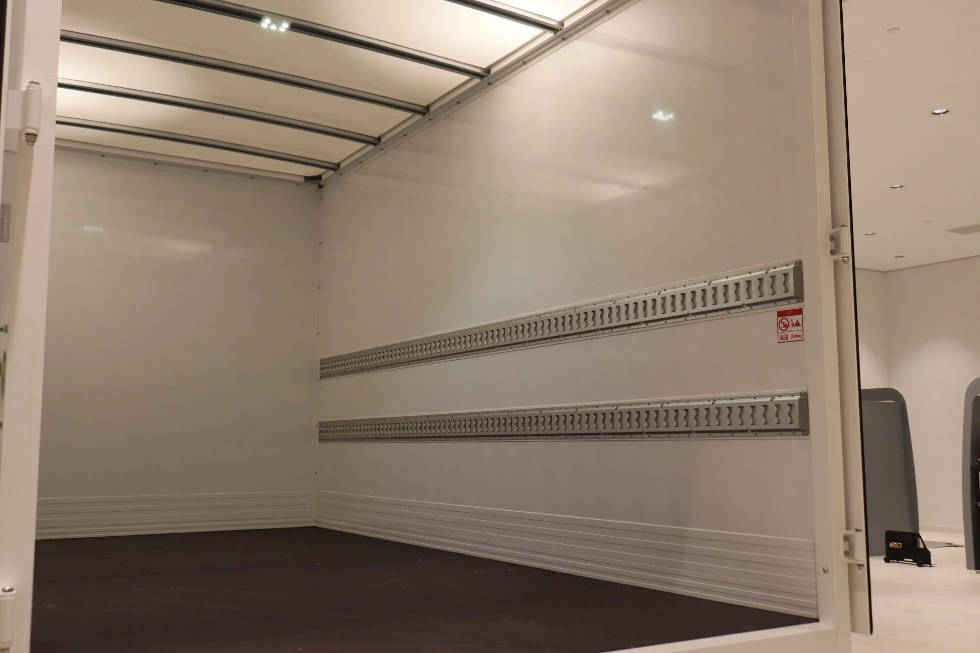 Maxus eDeliver9 L3 Citybox 65 kWh