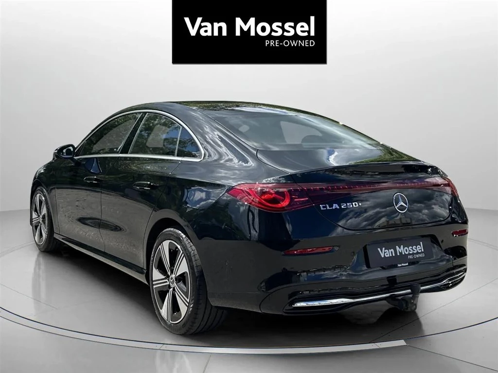 Mercedes-Benz CLA CLA250+ EL Advance Plus 272HK Aut.