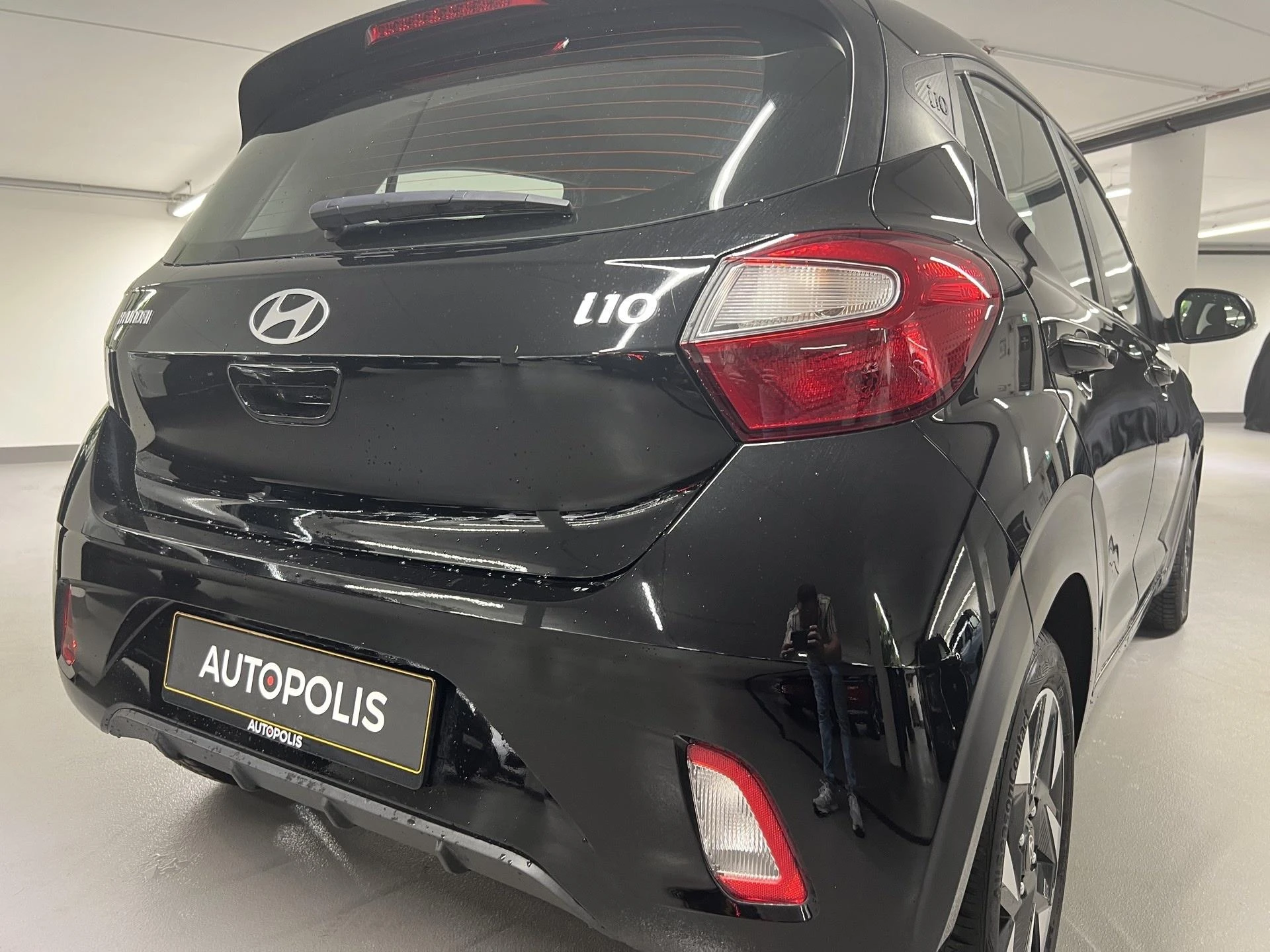 Hyundai i10 1.0 Twist Twist TechnoPack