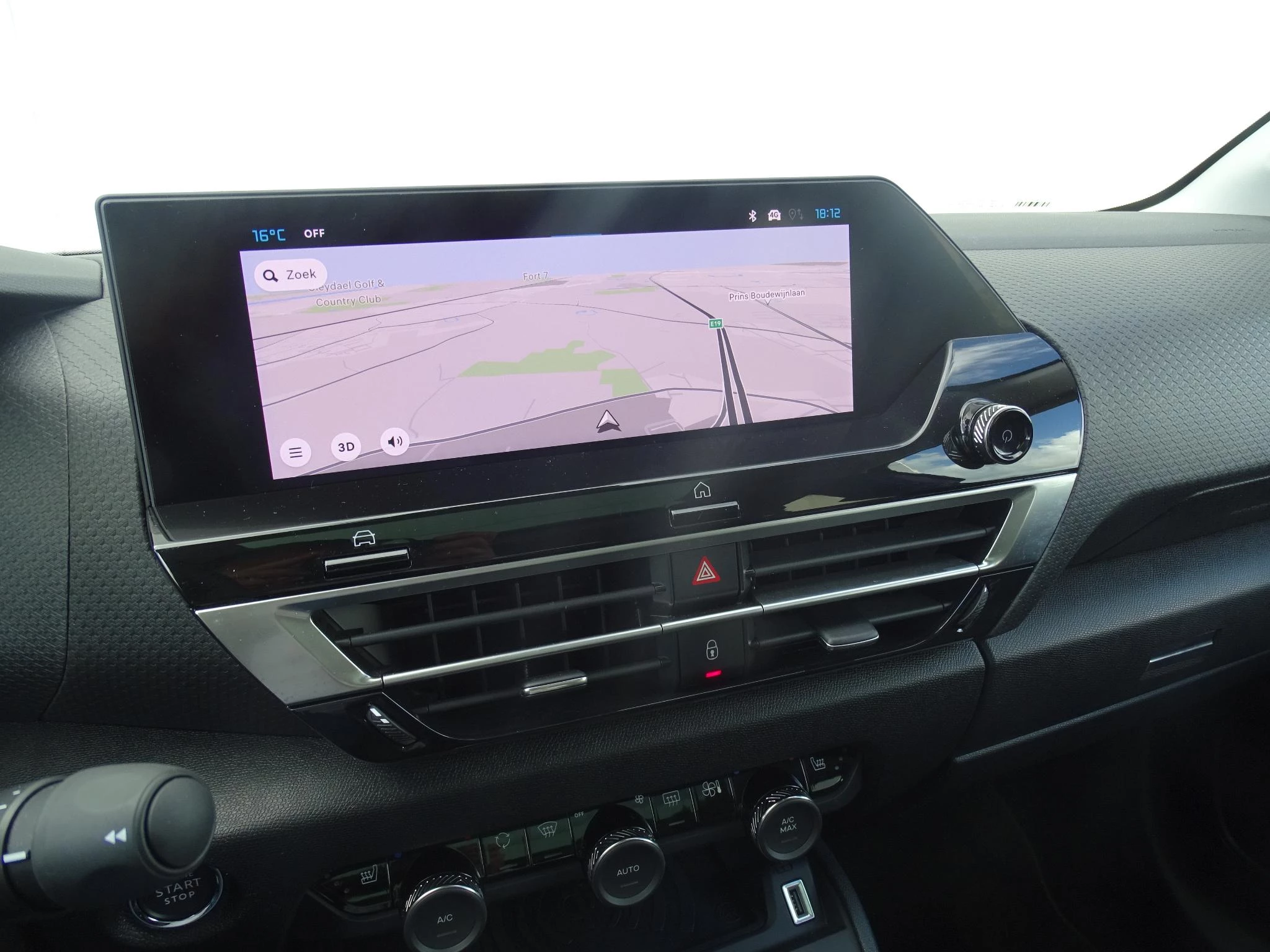 Citroën C4 1.2 Hybride 136 ë-DCS6 MAX