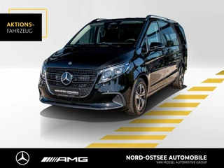 Mercedes-Benz V-Klasse 220 d STYLE LANG DISTRONIC 360 KAM AHK Style