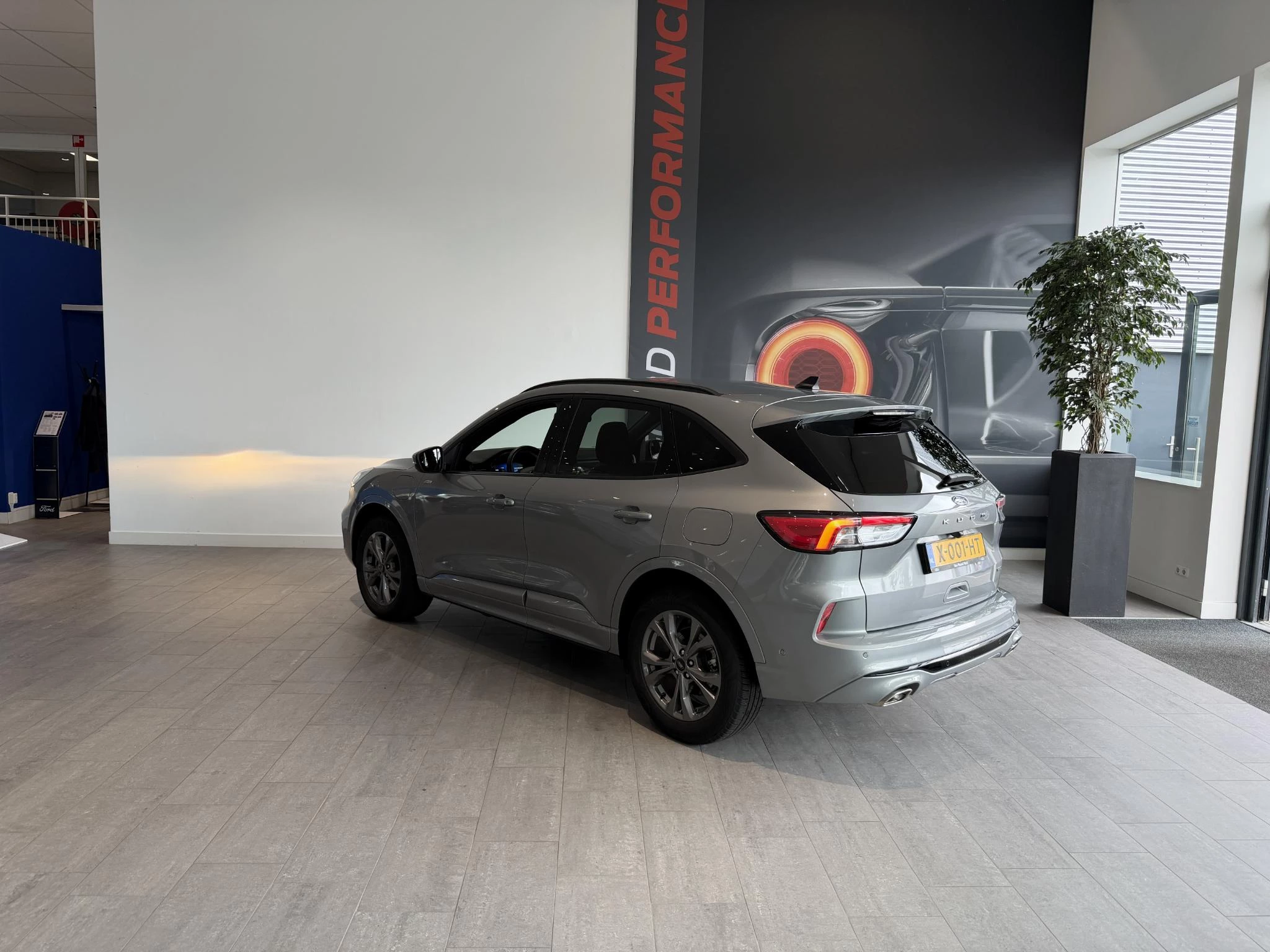Ford Kuga 2.5 PHEV ST-Line