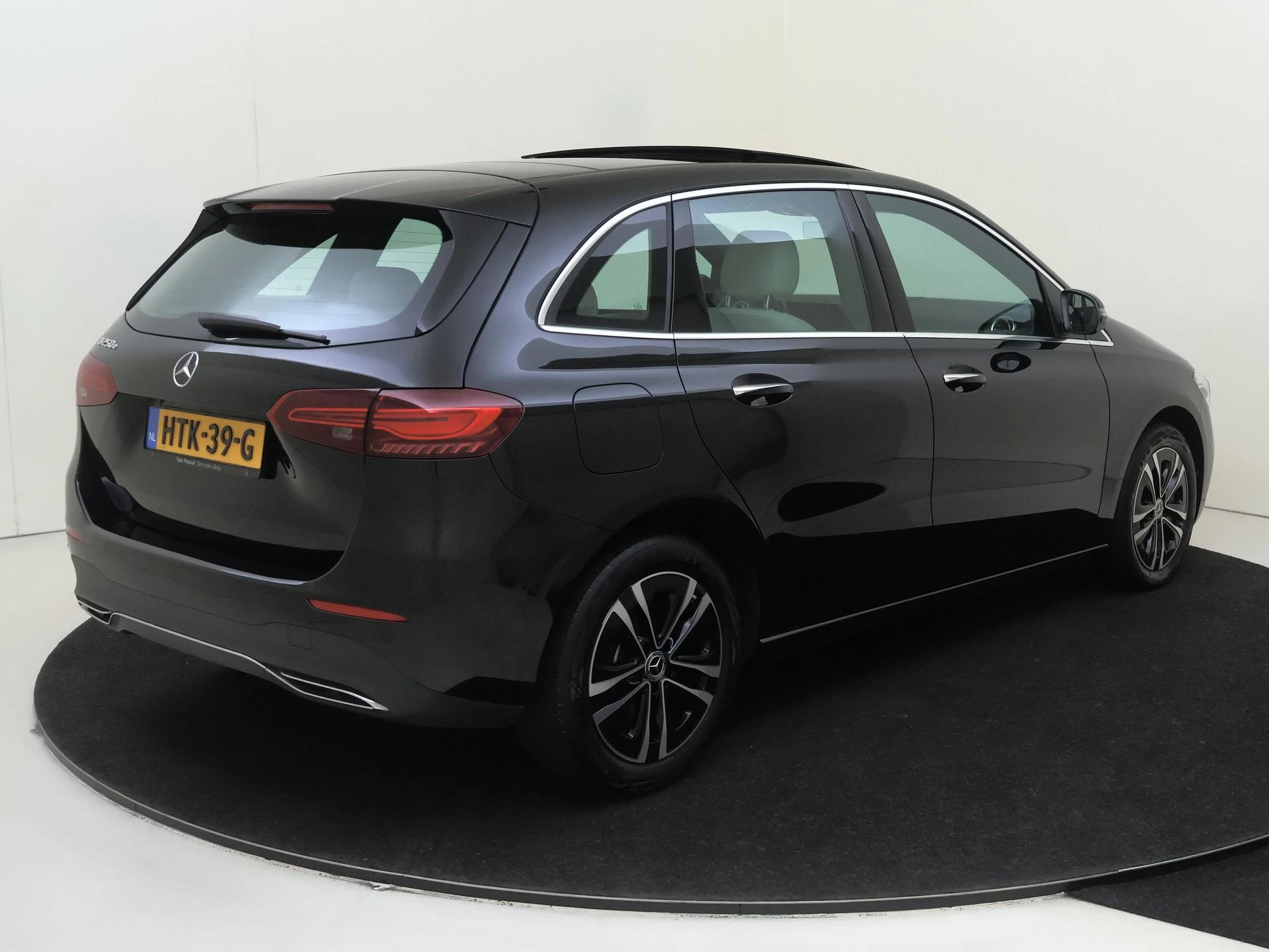 Mercedes-Benz B-Klasse