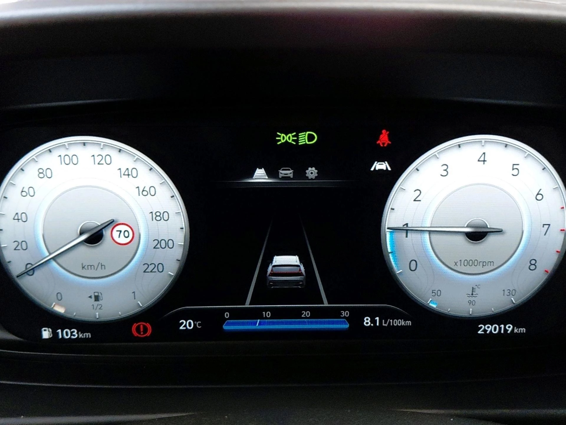 Hyundai Bayon 1.0 TGDi 100 6MT Twist