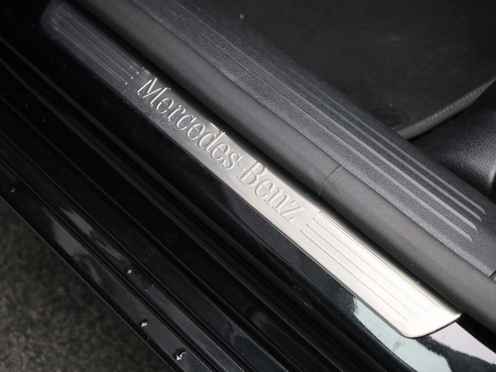Mercedes-Benz B-Klasse 180 Business Line