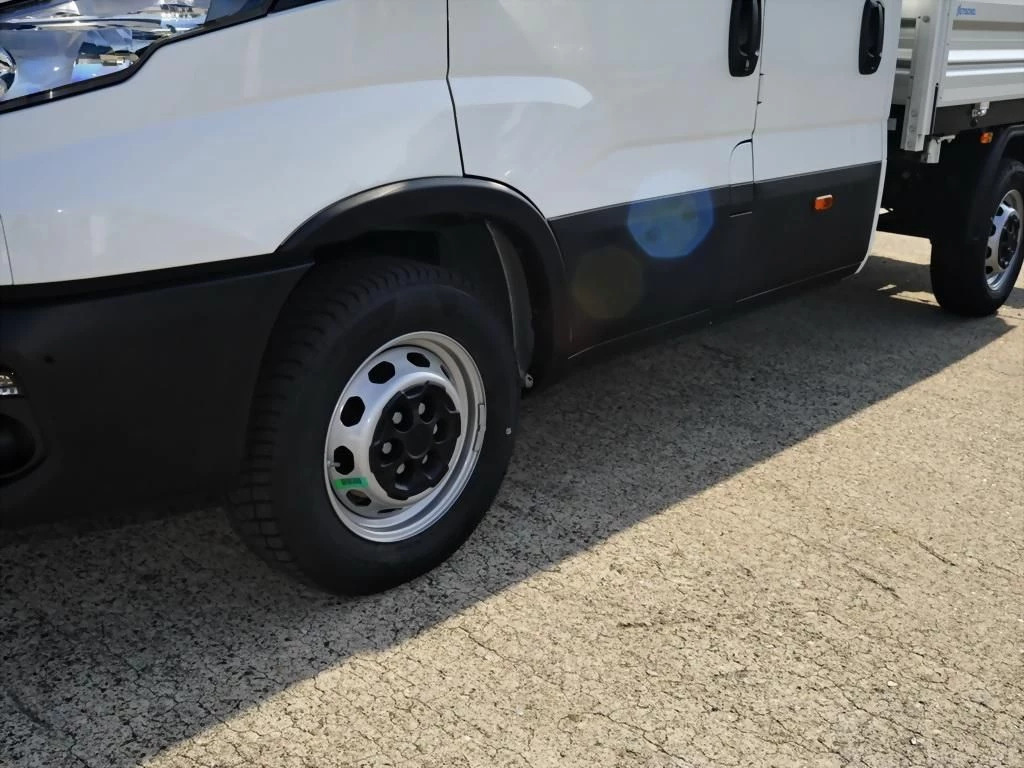 Iveco Daily 35 S 14H Doppelkabine Kipper AHK LM
