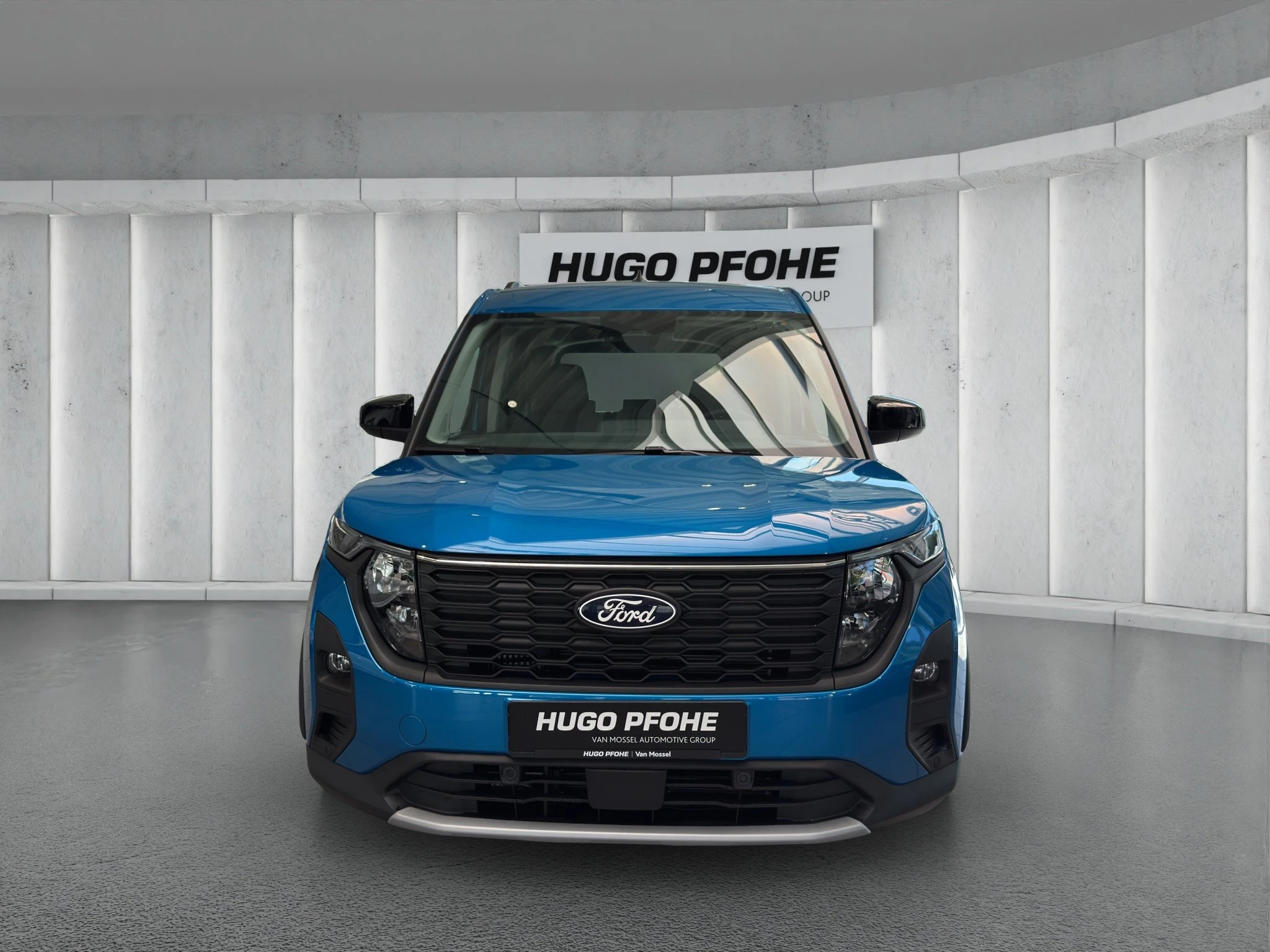 Ford Tourneo Courier Active 1.0 EcoBoost 92 kW Auto Kompaktvan. 5-türig