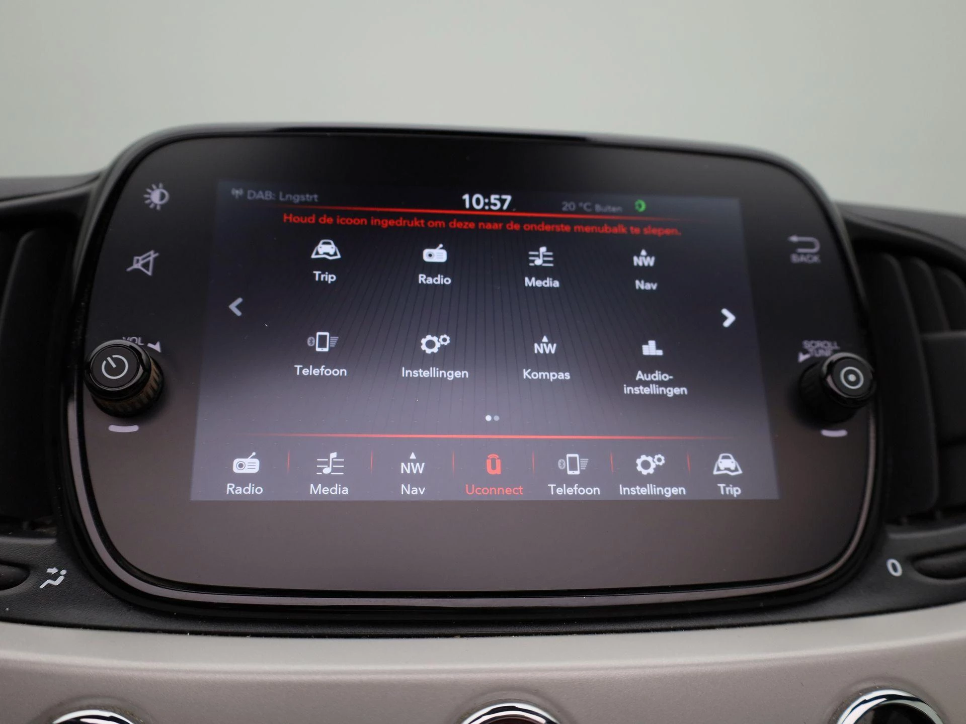 Fiat 500C 1.0 Hybrid Star