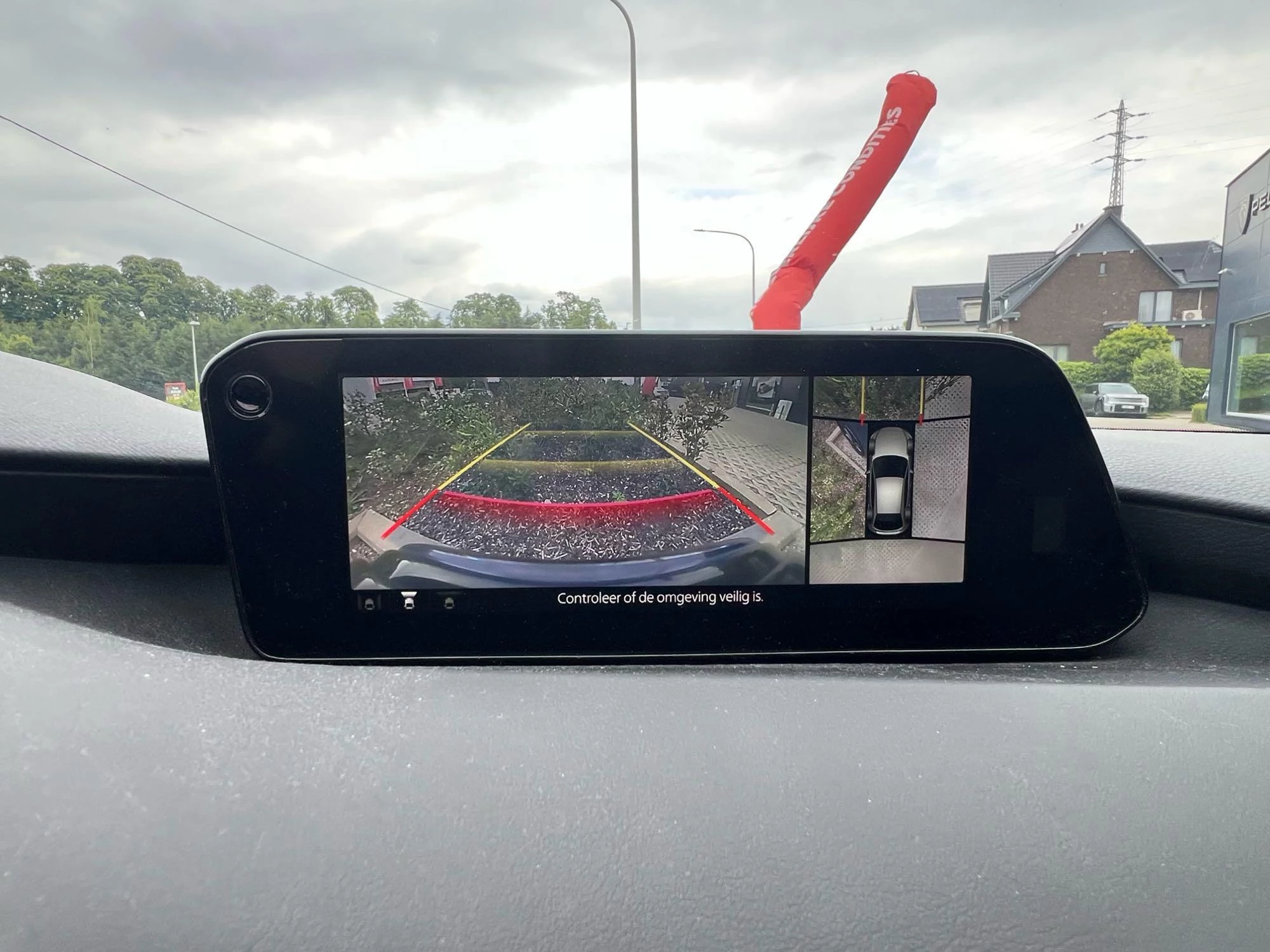 Mazda 3 Hatchback 2.0 Skyactiv-G 90kW Skydrive Sport
