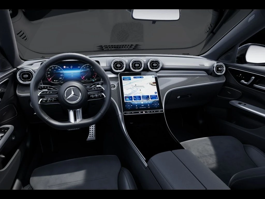 Mercedes-Benz-C-Klasse 200-image-8