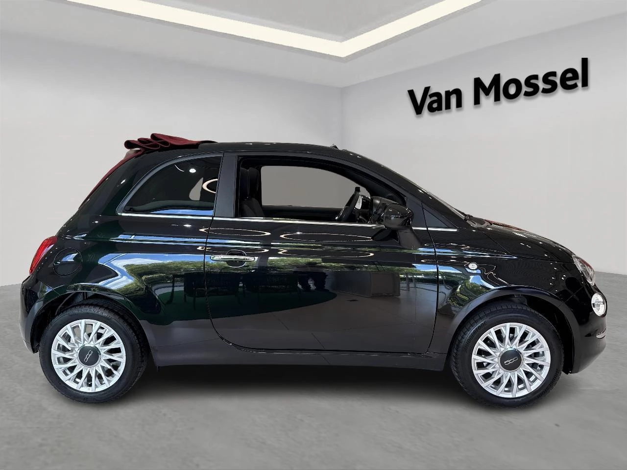 Fiat 500C 1.0 Hybrid 70