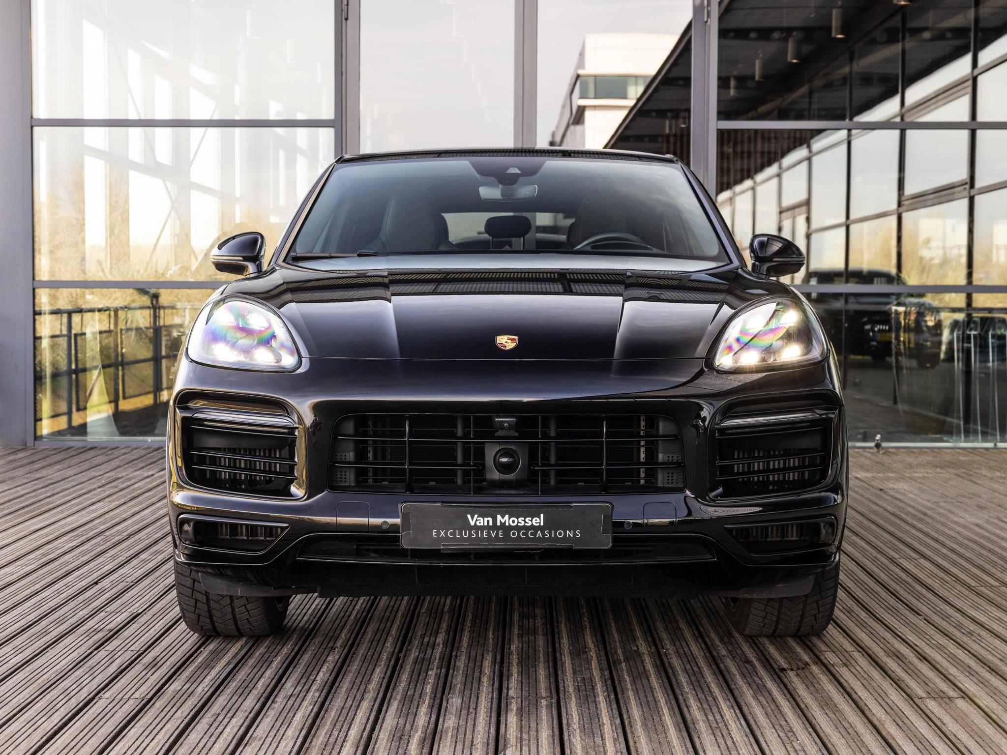 Porsche Cayenne Coupé 3.0 E-Hybrid