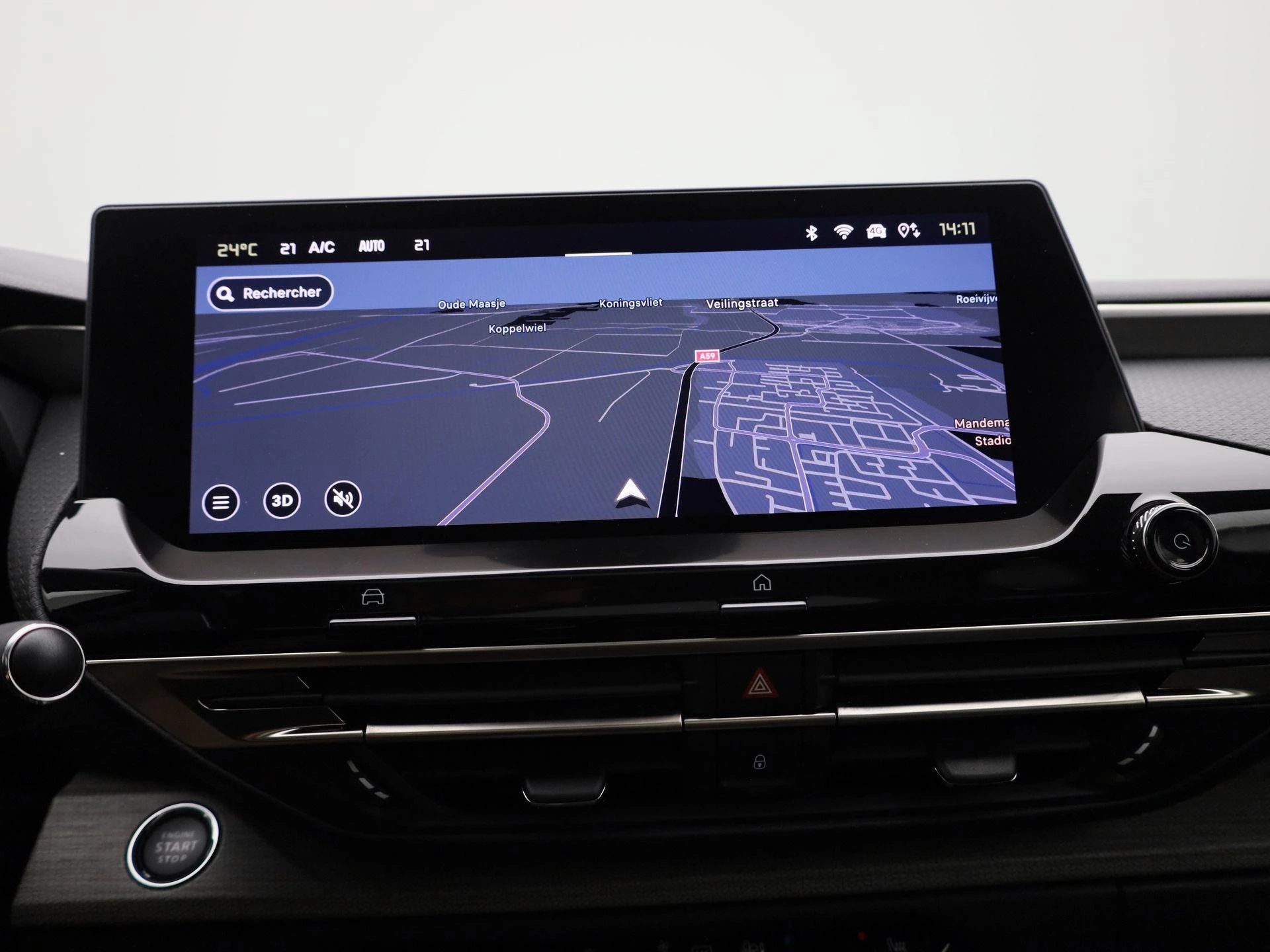 Citroën C5 X 1.6 Plug-in Hybrid 225 Shine