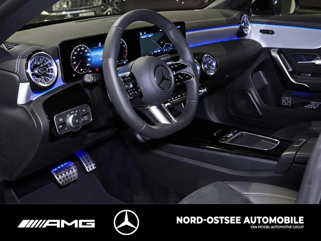 Mercedes-Benz CLA 200 AMG COUPÉ AHK ADV.+ MBUX SHZ AMG Line