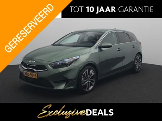 Kia Ceed 1.5 T-GDi DynamicPlusLine