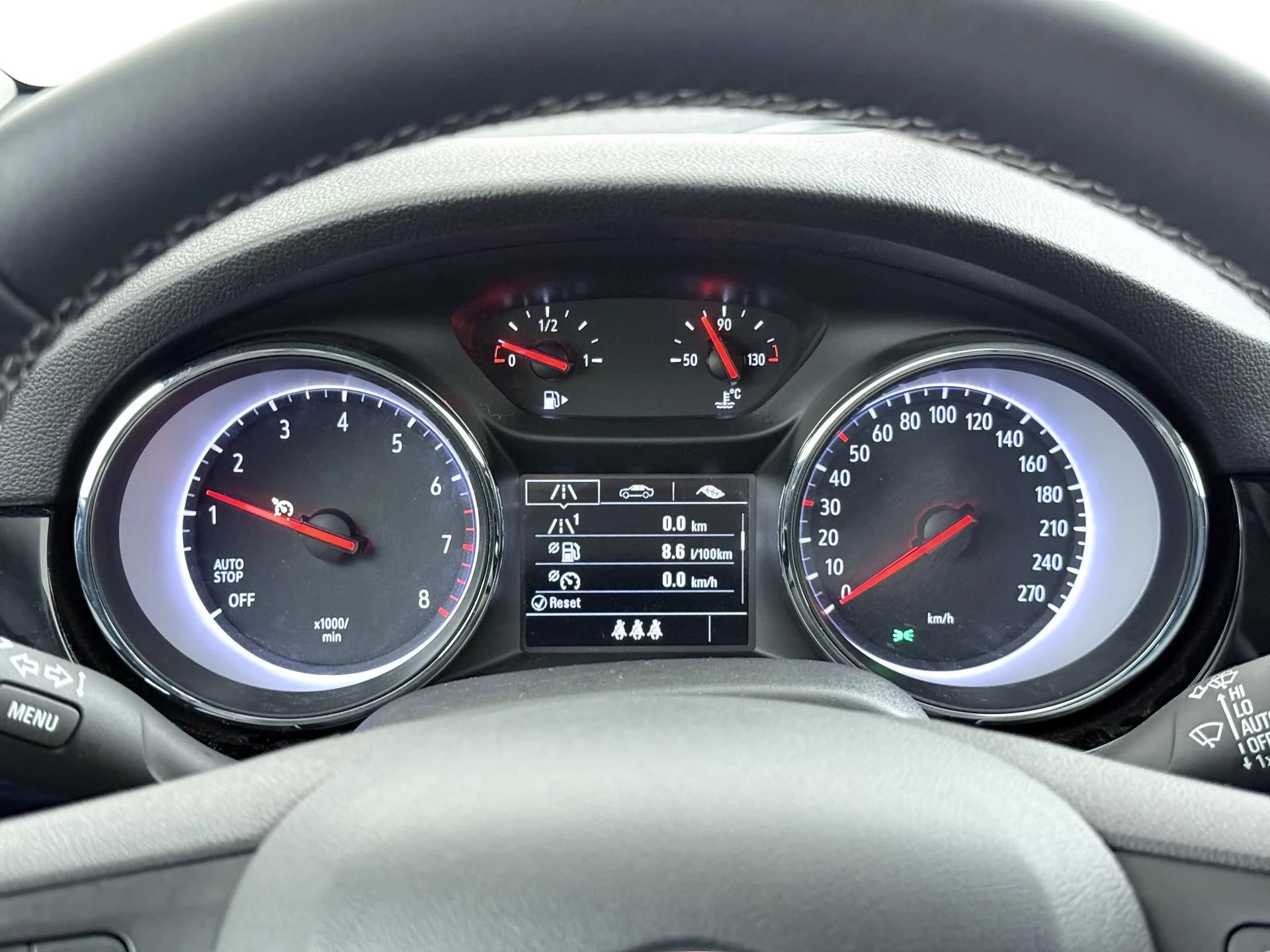 Opel Astra Sports Tourer 1.2 Edition