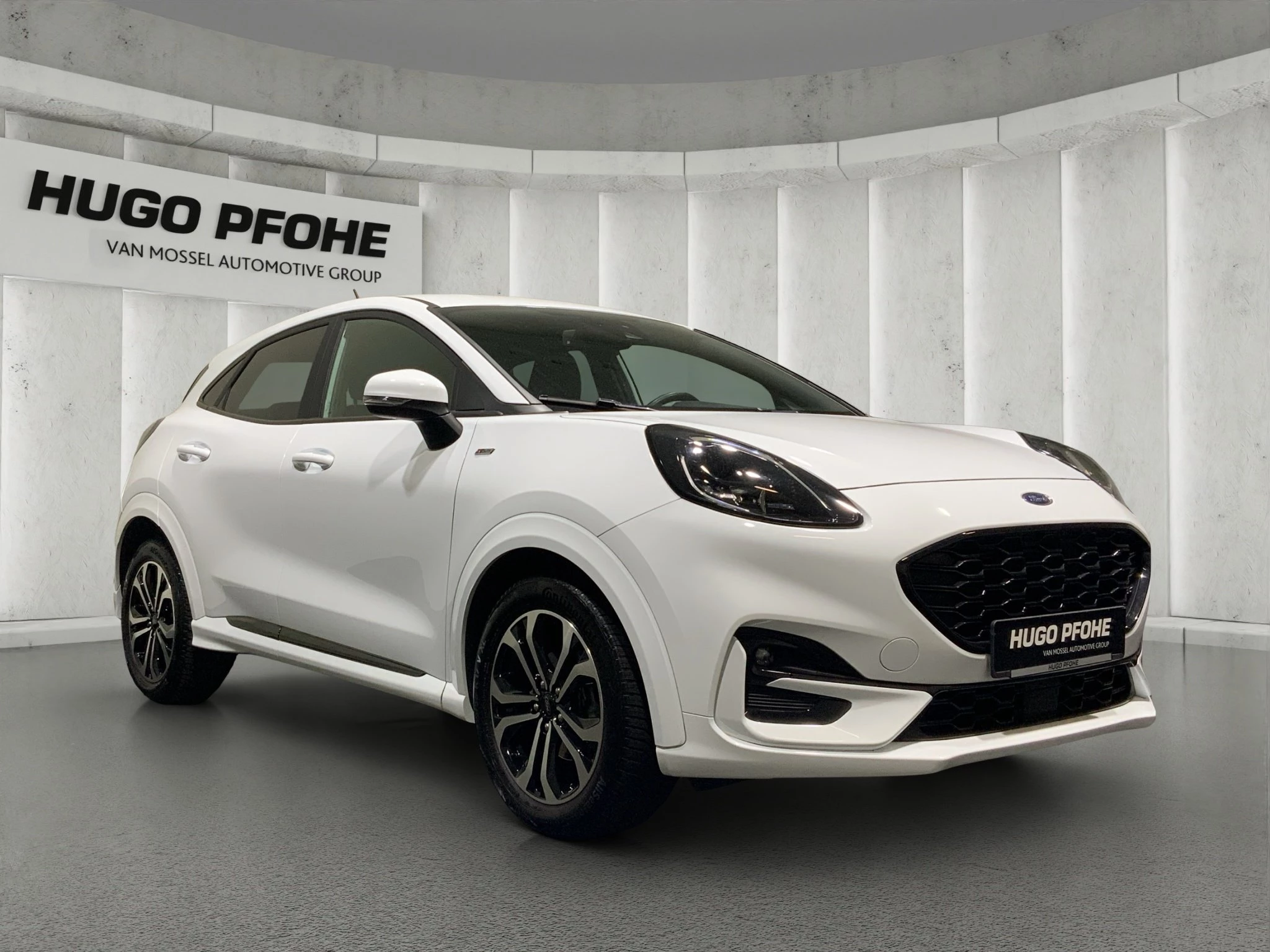 Ford Puma ST-Line Design 1.0 EcoBoost MHEV | PDC | RFK | Winter-Pkt.