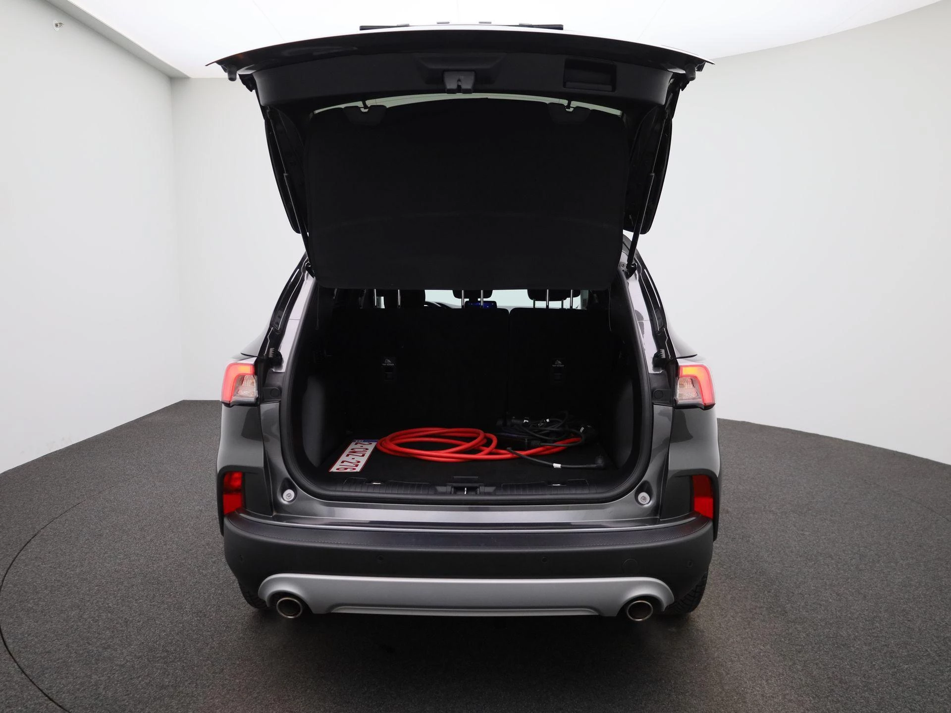 Ford Kuga Plugin Hybride - Camera - Winterpack