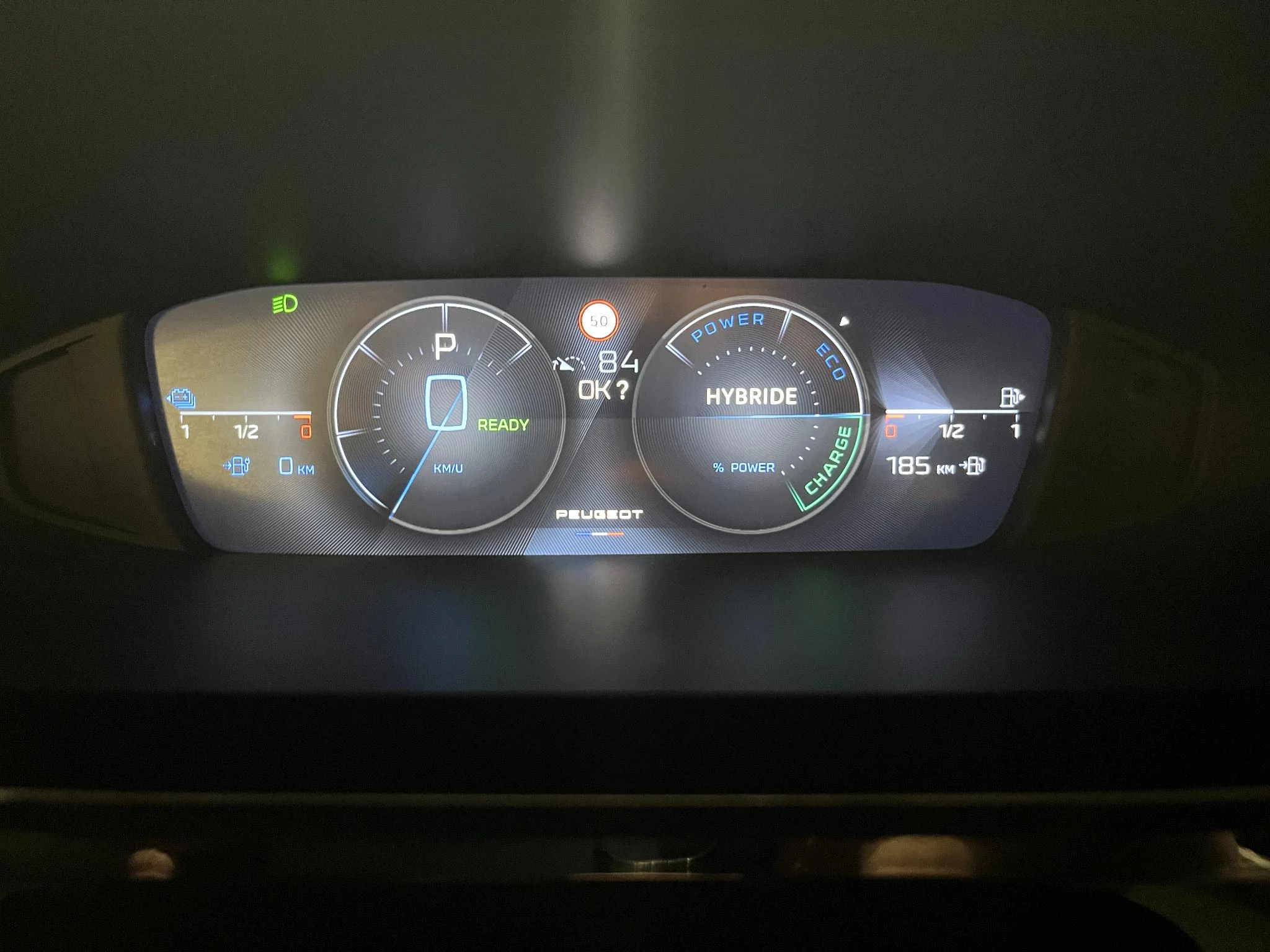 Peugeot 308 SW 1.6 Plug-in Hybrid 180 Active Pack Business