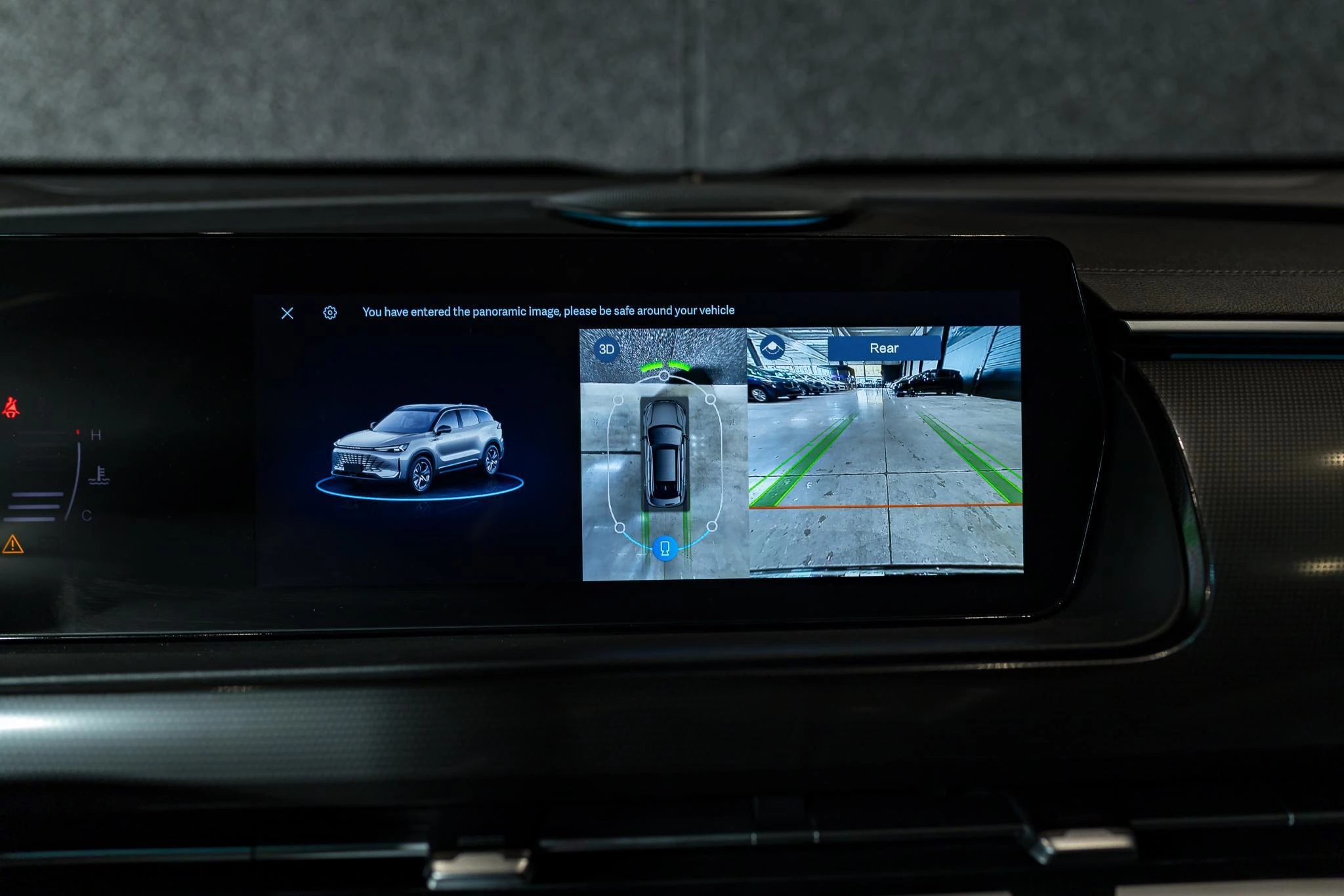 BAIC X75 Beijing 1.5 TDGI 7-DCT