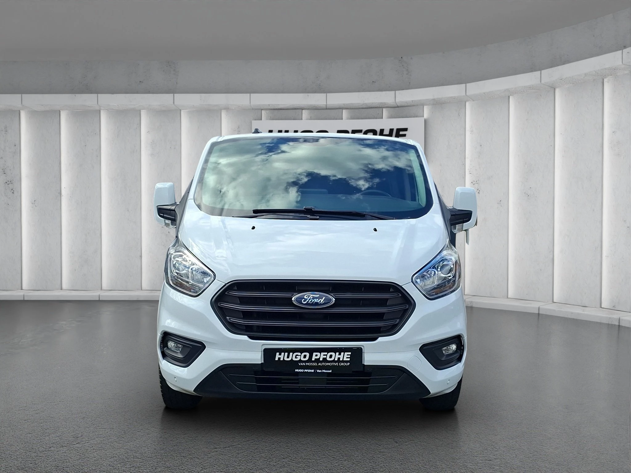 Ford Transit Custom Trend Kombi 2.0 TDCi 320 L1 PDC | Klima | BT | ZV mit FB