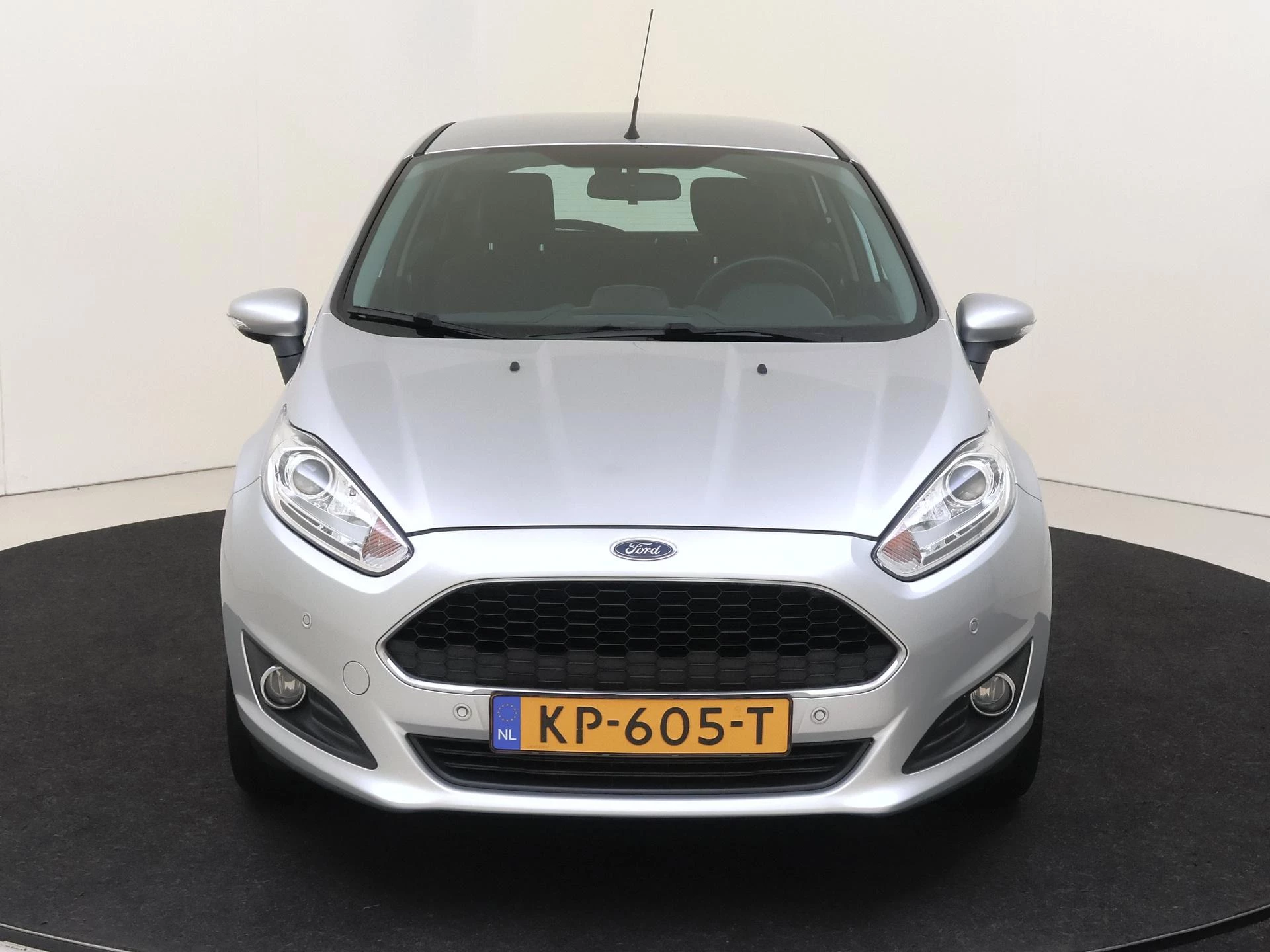 Ford Fiesta 1.0 Style Ultimate