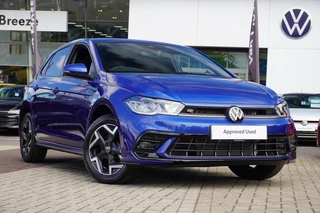 Volkswagen Polo 1.0 TSI 115 R-Line 5dr DSG