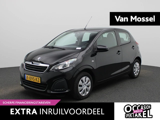 Peugeot 108