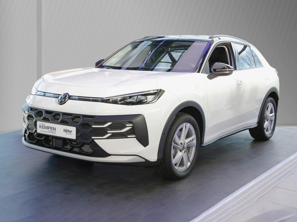 Volkswagen T-Roc Life 1.5 eTSI OPF 7-Gang-DSG neues Modell