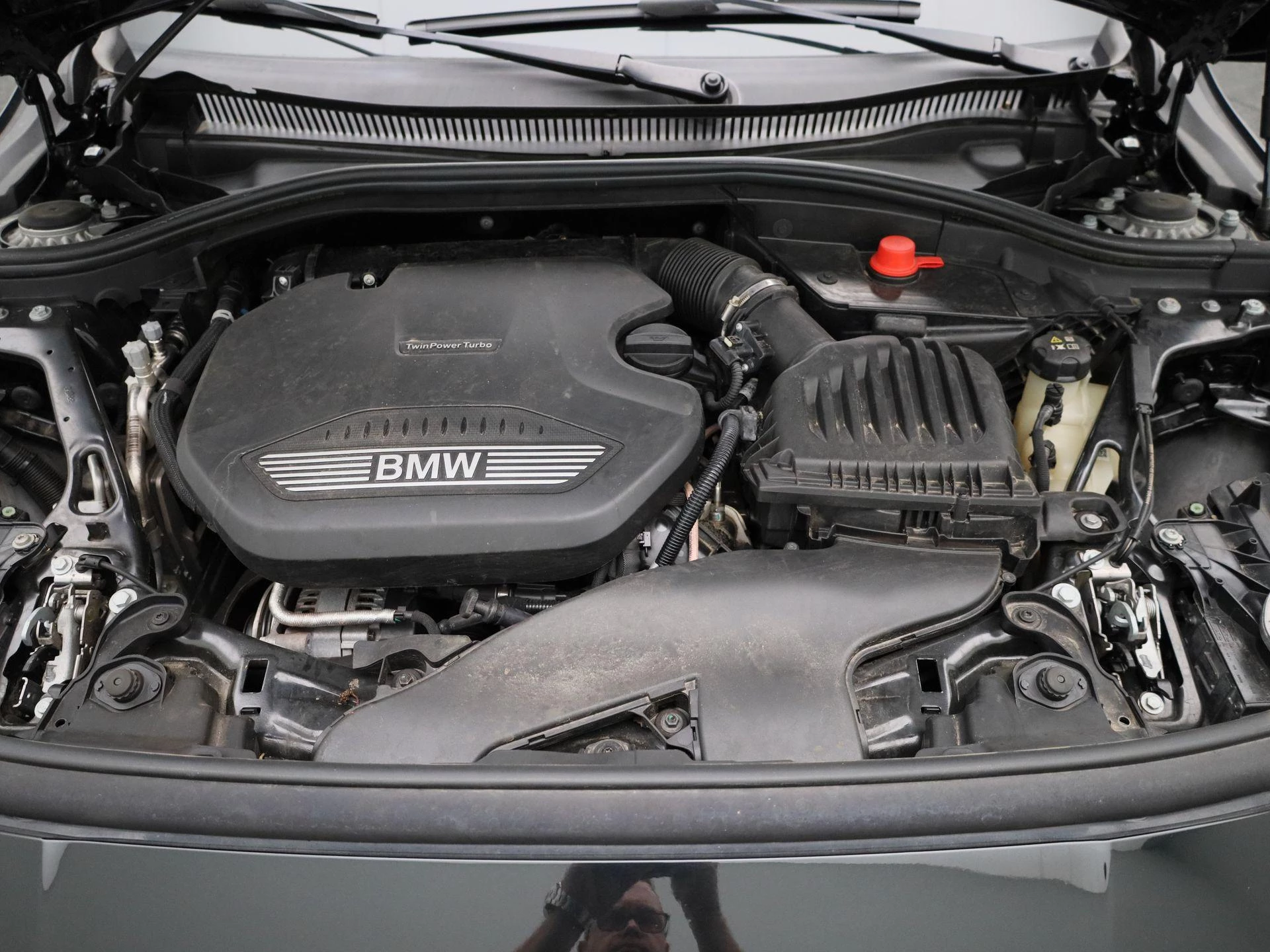 BMW Série 2 Gran Coupé 216dA (85kW)