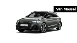 Audi A1 Sportback 25 TFSI S edition 95 PK