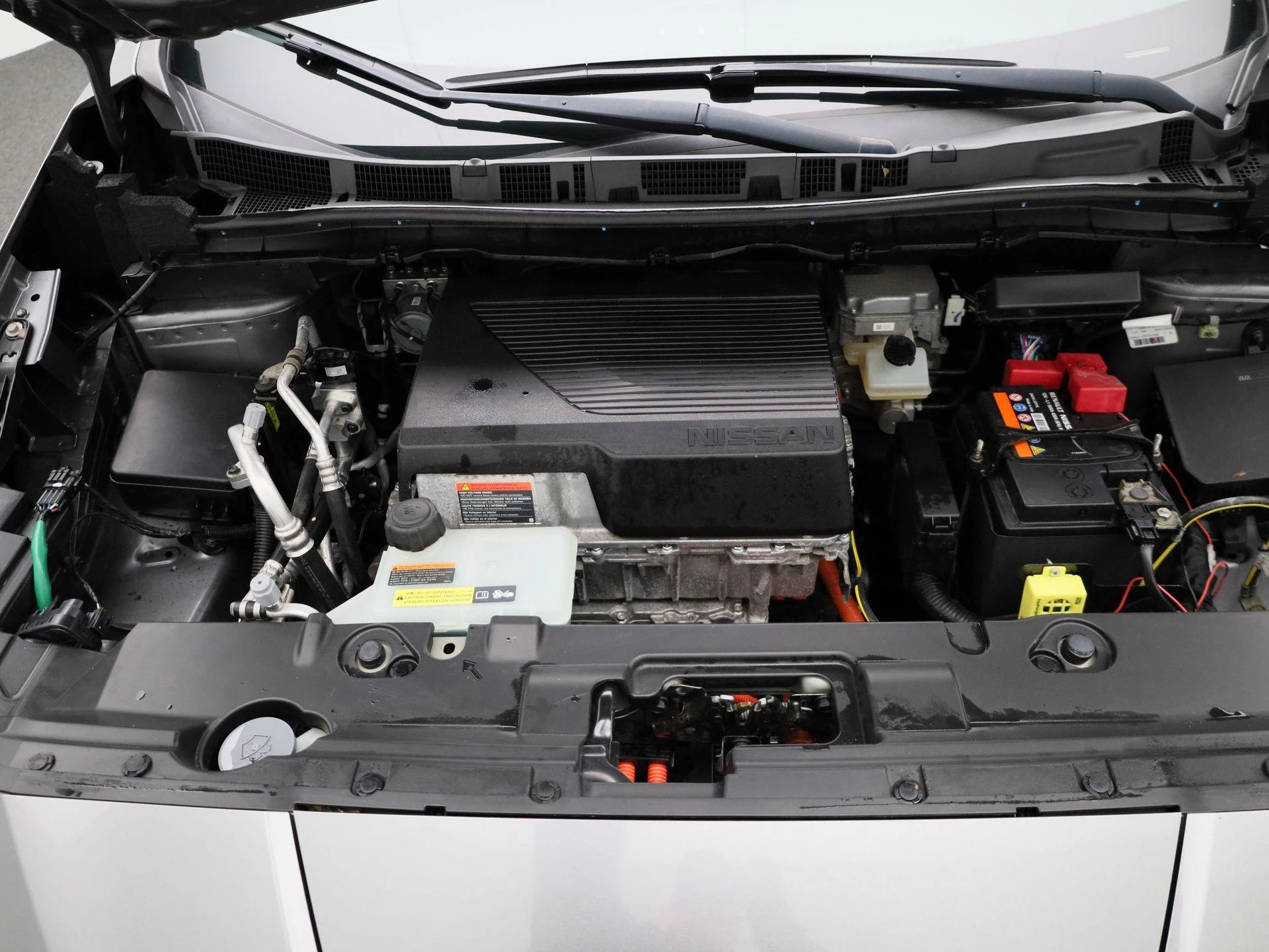 Nissan Leaf N-Connecta 62kWh