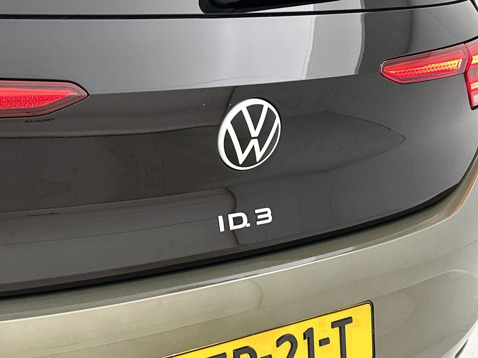 Volkswagen ID.3 Pro Business 59 kWh