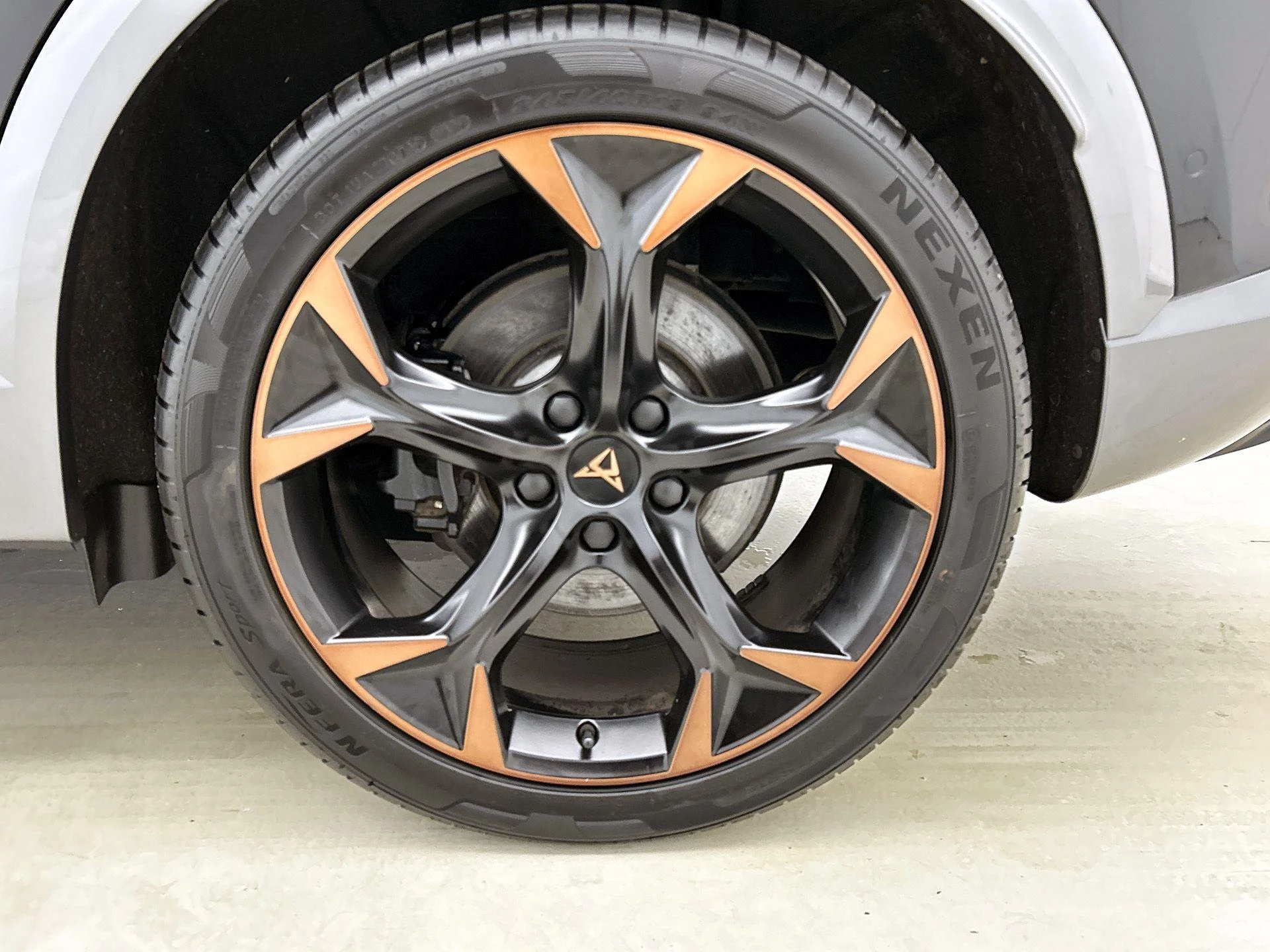 CUPRA Formentor 1.4 e-Hybrid VZ Copper Edition