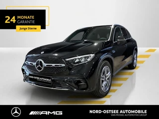 Mercedes-Benz GLC 300 d AMG 4M AHK ADV.+ LED MBUX AMG Line