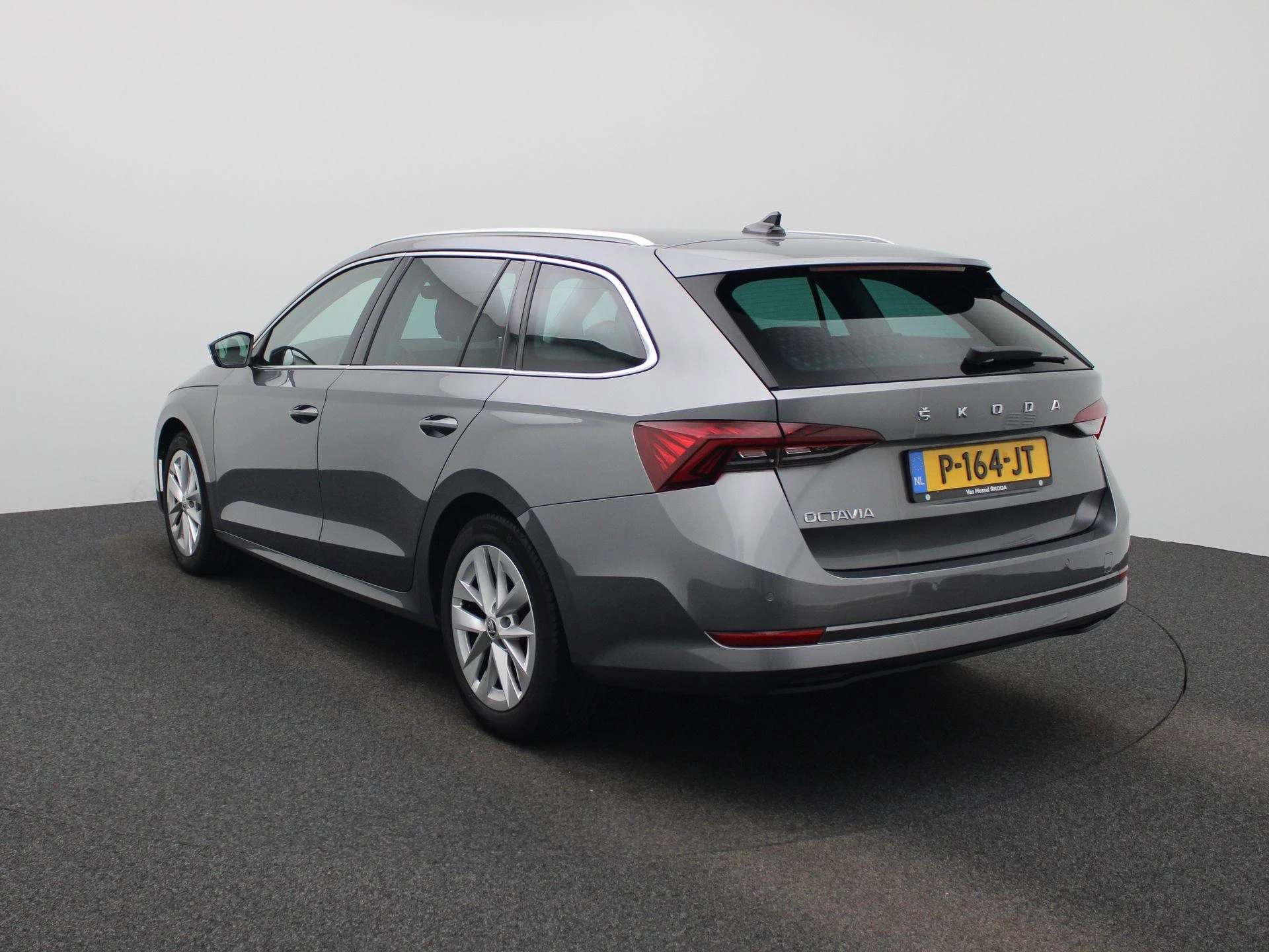 Škoda Octavia Combi 1.0 TSI Business Edition
