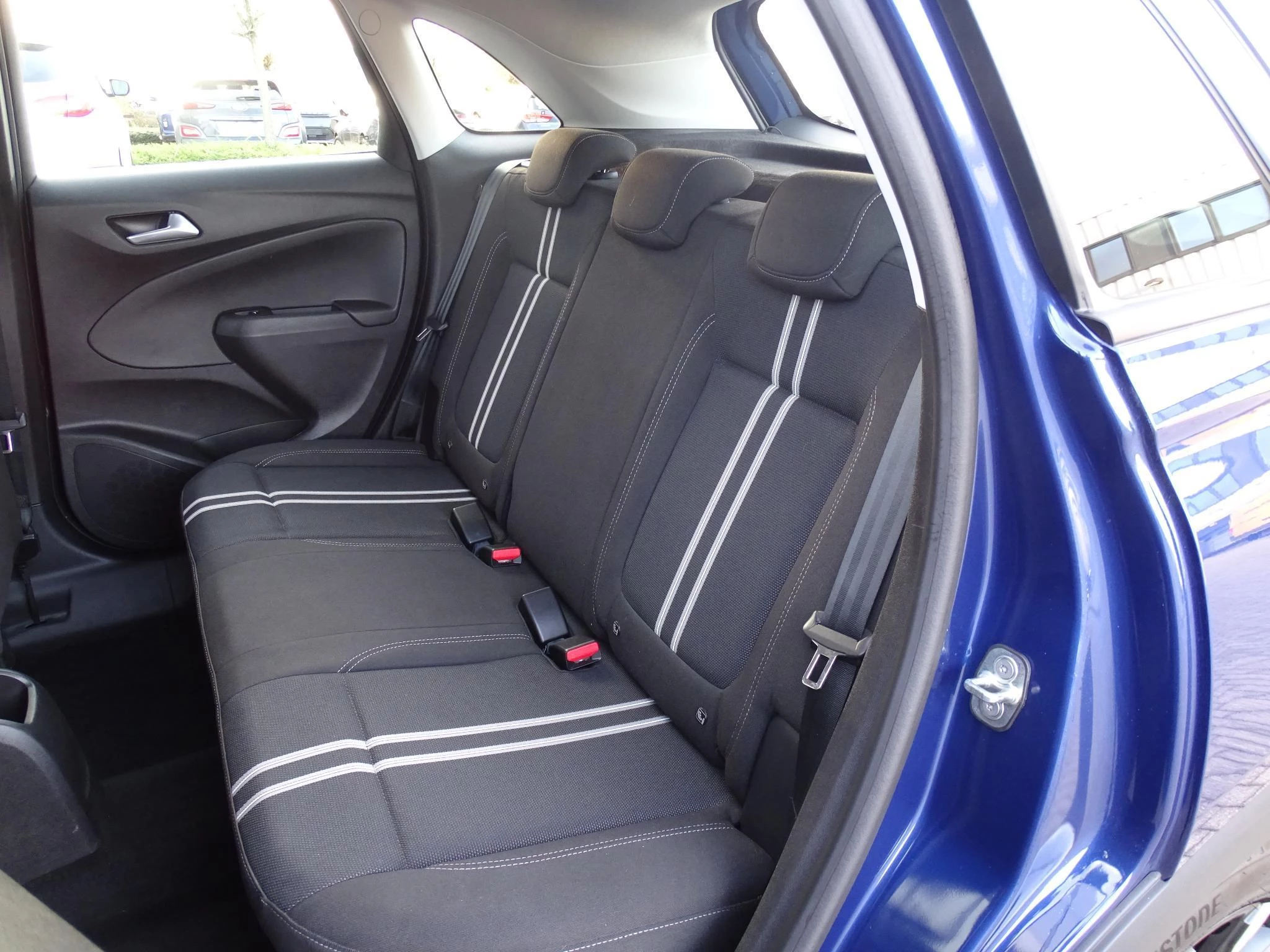 Opel Crossland 1.2T Elegance automaat+gps+camera+winterpack