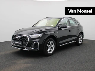 Audi Q5 50 TFSI e S edition 299 PK