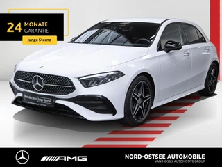 Mercedes-Benz A-Klasse 200 AMG NIGHT SHZ MBUX KEYLESS-GO AMG Line