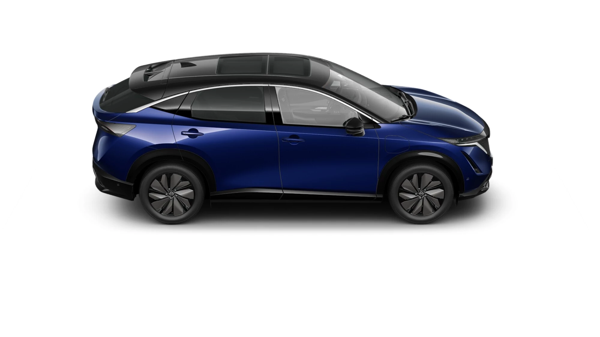 Nissan ARIYA 87kWh Batterij 242 1AT Evolve + 20'' lichtmetalen velgen